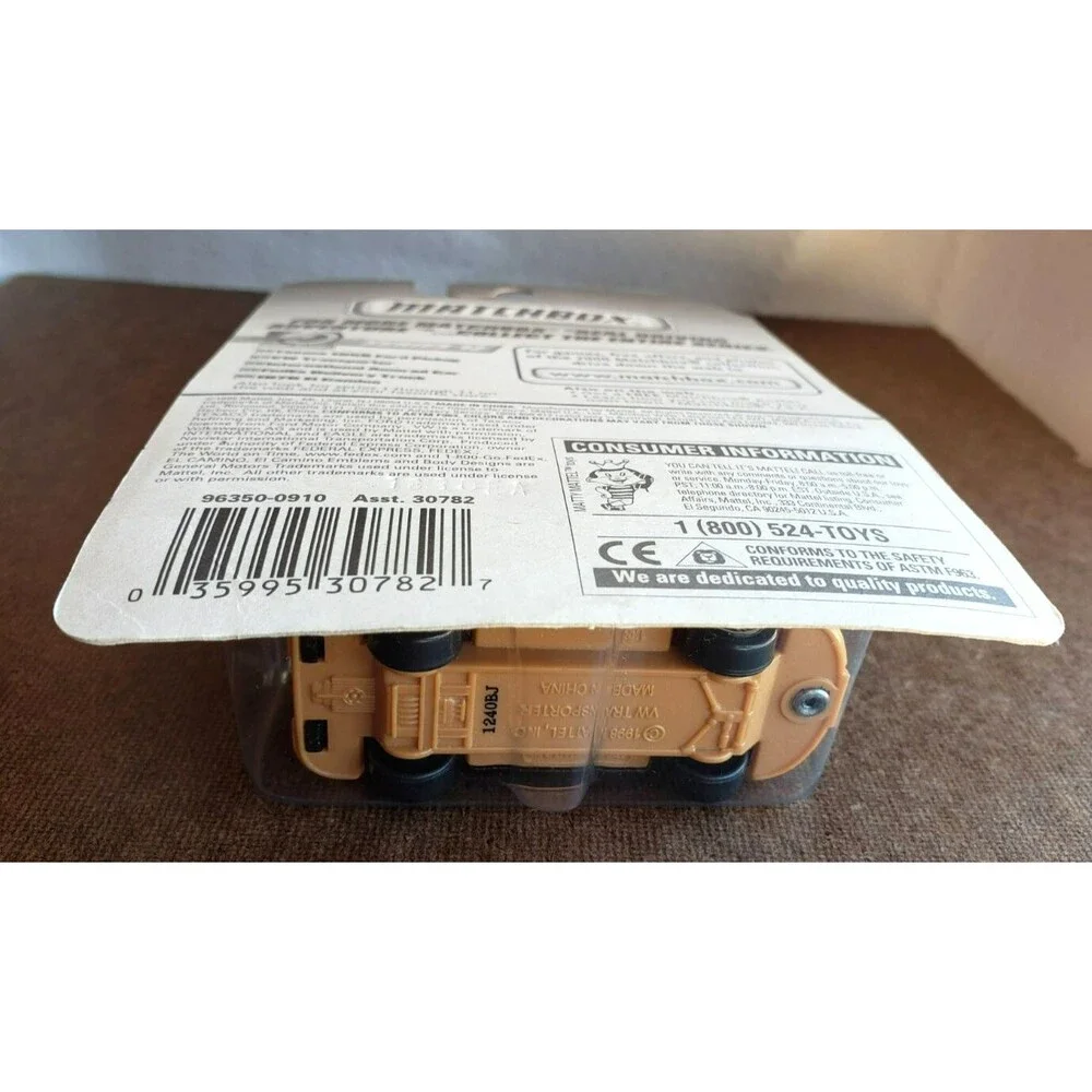N/A 2000 matchbox